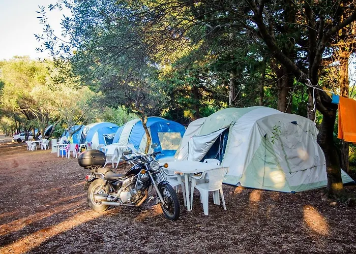 Camping Argostoli