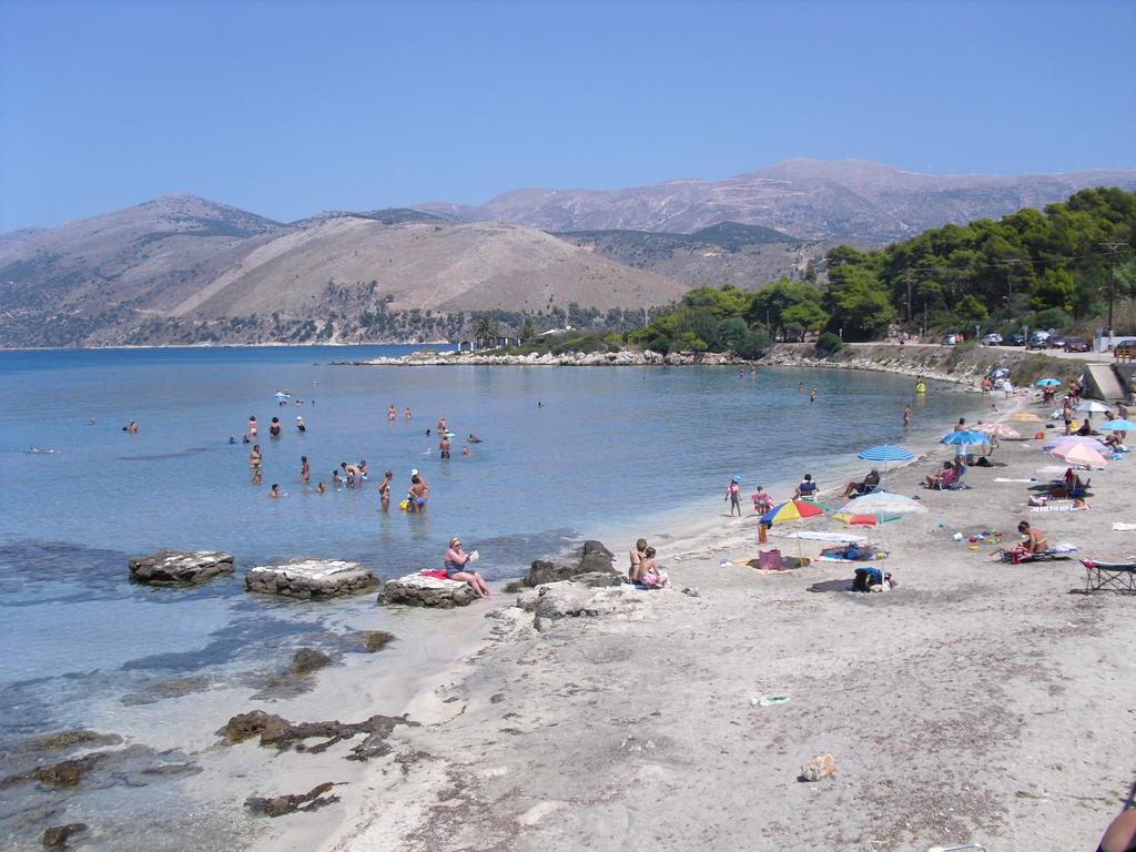 Camping Argostoli Campeggio