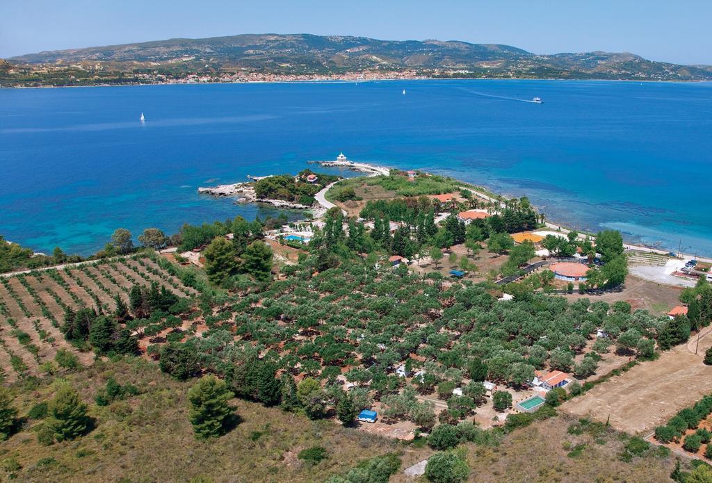 Camping Argostoli Campeggio