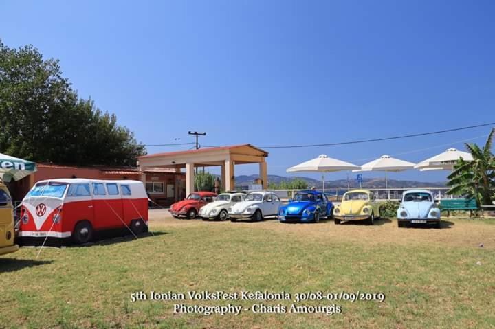 Camping Argostoli Argostoli (Kefalonia)